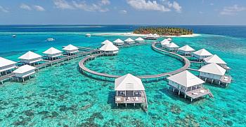Diamonds Thudufushi Beach & Water Villas ****