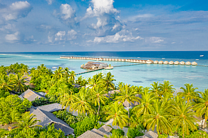 LUX* South Ari Atoll Resort & Villas *****