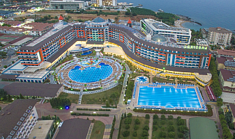 Lonicera Resort Spa Hotel *****