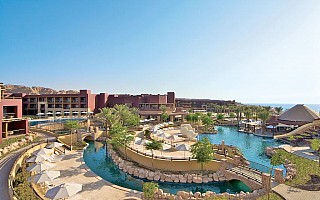 Mövenpick Resort & Spa Tala Bay Aqaba *****