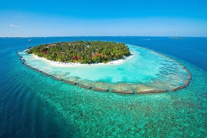 Kurumba Maldives ****+