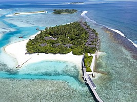 Naladhu Private Island Maldives *****