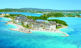 Secrets Wild Orchid Montego Bay by AMR Collection *****