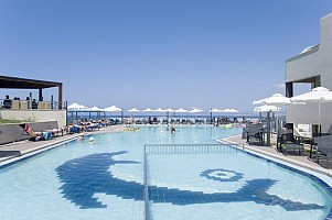 Galini Sea view hotel *****