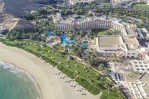 Shangri-la Barr Al Jissah Resort and Spa *****