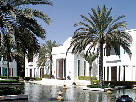 The Chedi Muscat *****
