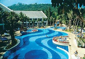 Siam Bayshore Resort and Spa