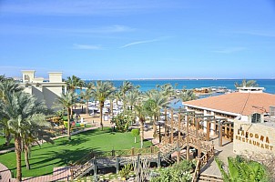 Swiss Inn Resort Hurghada ****