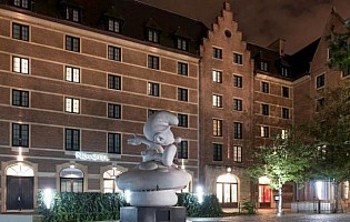 NOVOTEL BRUSSELS OFF GRAND PLACE ****