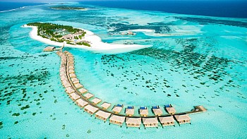 Cocoon Maldives Resort *****