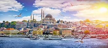 Istanbul - perla Orientu ***
