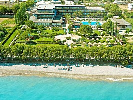 ALL SENSES OCEAN BLUE SEA SIDE RESORT