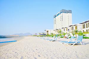 MIRAGE BAB AL BAHR BEACH RESORT