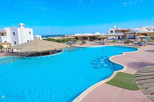 BEACH SAFARI NUBIAN RESORT ****