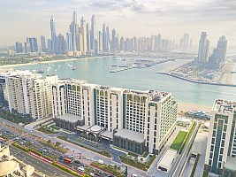 HILTON DUBAI PALM JUMEIRAH *****