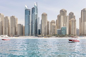 HILTON DUBAI JUMEIRAH BEACH *****