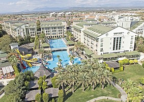 DOBEDAN BEACH RESORT COMFORT *****