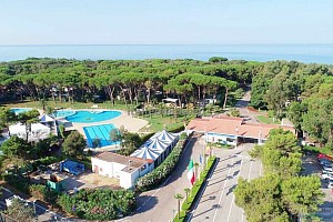 Villaggio Camping Baia Domizia