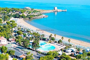 Camping Village Internazionale Manacore