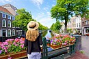 Světla a stíny Amsterdamu