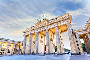 Berlín s možností návštěvy muzea Madame Tussauds