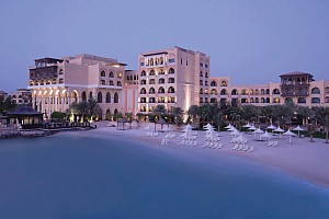 SHANGRI-LA HOTEL QARYAT AL BERI, ABU DHABI *****