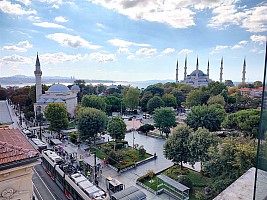 To najkrajšie z Istanbulu