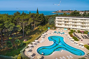 Laguna Maradiso hotel by Aminess