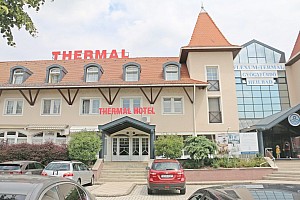 Hotel Thermal Mosonmagyaróvár