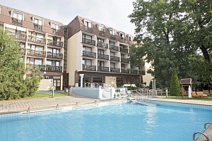 Ensana Thermal Sárvár Health Spa Hotel