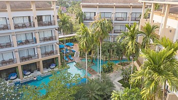 Hotel Deevana Plaza Krabi Aonang