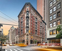 Hotel The James New York NoMad ****