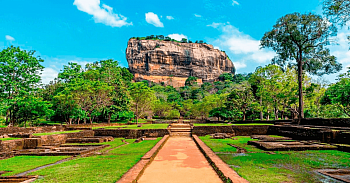 Napříč Srí Lankou