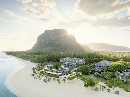 Hotel The St. Regis Le Morne Resort Mauritius