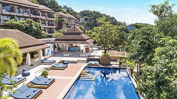 Hotel Avani Ao Nang Cliff Krabi Resort