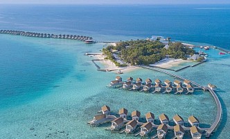 Hotel Centara Ras Fushi Resort & Spa ****
