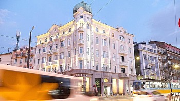 Hotel Lion Sofia ***