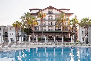 Hotel Euphoria Barbaross Beach Resort *****