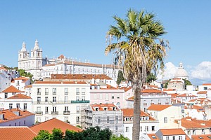 Lisabon a Algarve po vlastní ose ***+