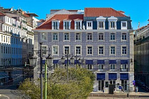 Hotel My Story Hotel Figueira ****