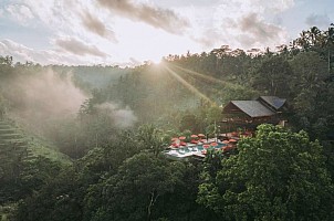 Resort Buahan, a Banyan Tree Escape *****