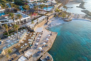 Hotel Minos Imperial Luxury Beach Resort and Spa Milatos *****