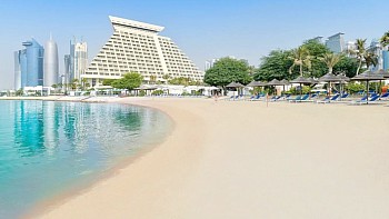 Sheraton Grand Doha Resort & Convention Hotel *****