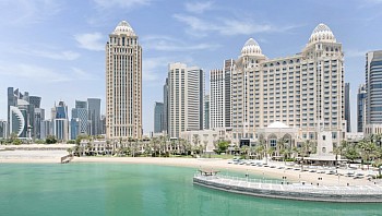 Four Seasons Hotel Doha *****