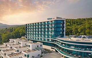 Hilton Rijeka Costabella Beach Resort