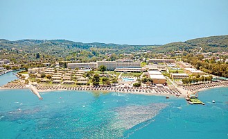 Hotel Messonghi Beach Holiday Resort ****
