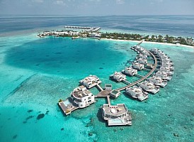 Jumeirah Olhahali Island Maldives *****
