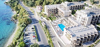 Hotel Belvedere Corfu