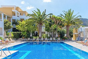 Hotel Xidas Garden ***