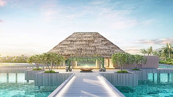 InterContinental Maldives Maamunagau Resort *****